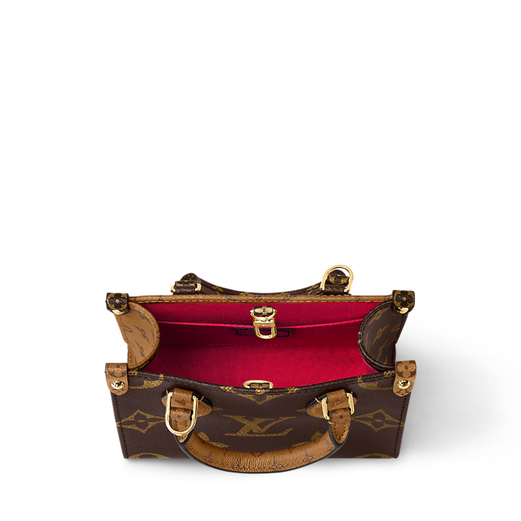 Louis Vuitton 'OnTheGo BB' Tote Bag